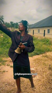 Calling fire is my profession 😒 | Egbaopewa Comedy