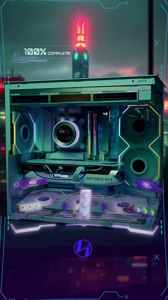 LIAN LI O11D Mini v2 - Small case. Big compatibility.