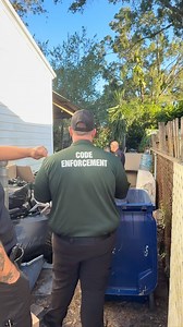 When we had to meetup with Code Enforcement to complete these job. #propertypreservation #govermentcontracts #tccenterprisesinc #bluecollarlife #tampabaytreeservice #junkremoval #tccjunkremovalfl | The Grow Season / TCC