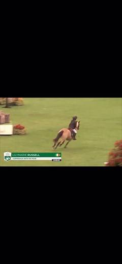 Dublin Horse Show Jumping Highlights