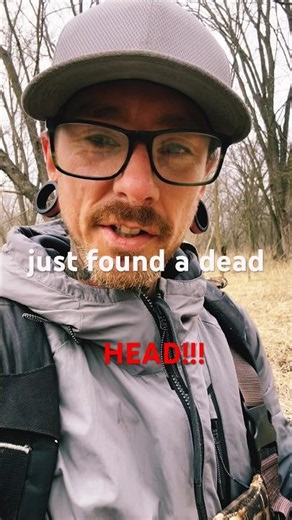 Shed Hunting while fishing in Eau Claire, WI. #fishing #hunting #whitetail #outdoors