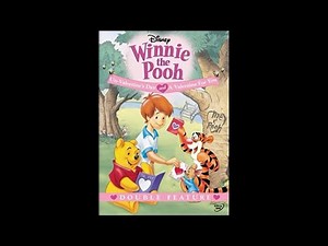 Opening to Winnie the Pooh Un-Valentine’s Day and A Valentine For You double feature DVD