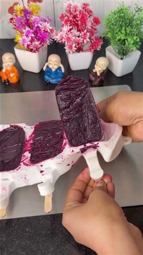 The perfect popsicle Hack! 😋🍦#ytshorts #recipe #icecream # summertime