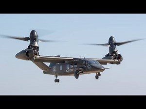 The V-280 Valor Will Replace the Army's Legendary Black Hawk