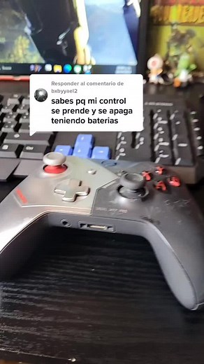 Cómo solucionar problemas con el control de Xbox que se apaga