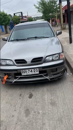 Nissan primera