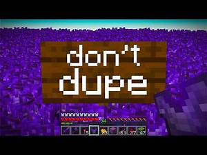 I Broke Every Rule in This Minecraft SMP