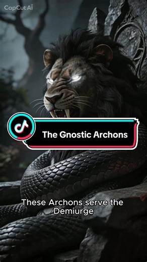 The Gnostic Archons #gnostic #archon #ancientcivilizations #aliens #matrix