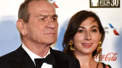 Tommy Lee Jones breaks silence on daughter's death as details of arrest emerge