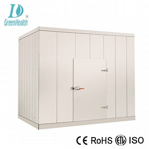 [Hot Item] Commercial Blast Freezer for Sale Meat Cold Storage Room Panel
