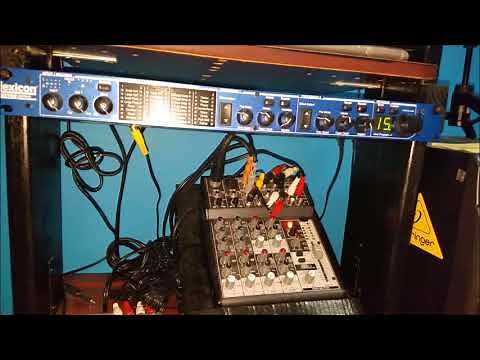 Lexicon MX200 SONIDERO