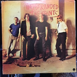 The Saints - (I'm) Stranded