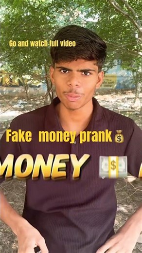 Fake Money Prank Gone Hilarious! 😱💸||