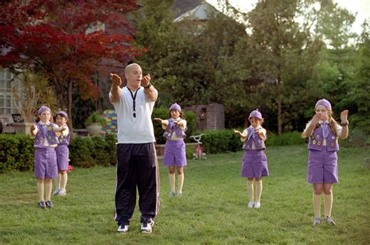 Der Babynator im TV - Sendung - TV SPIELFILM