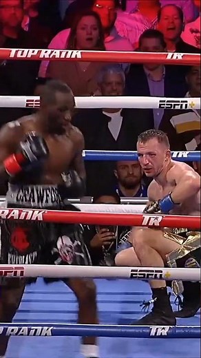 Terence Crawford KOs Egidijus Kavaliauskas Quick Knockout Highlights! Crawford vs Mean Machine!