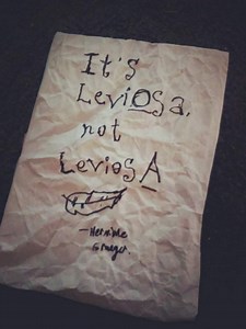 I made a DIY Harry Potter notebook | Harry Potter Amino