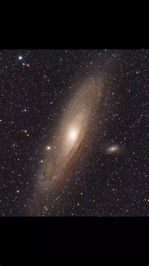 astrophotographie avec une petite lunette 50ed evoguide #astrophoto #space #nébuleuse #galaxie