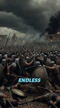 Athens vs Sparta. The War That Destroyed Greece