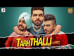 The Landers - Tarhthalli | Meet Sehra | Official Music Video