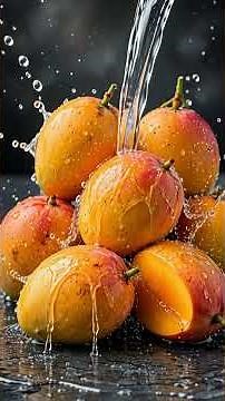 Why Should Mangoes Be Soaked in Water Before Eating? The Reason May Surprise You!