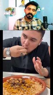 Did you eat like this? 🤣. #funny #comedy #fyp #trending #instagram #reaction #trending #rosting