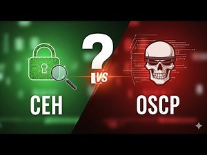 CEH vs OSCP Certification: Which Ethical Hacking Path Should You Choose?