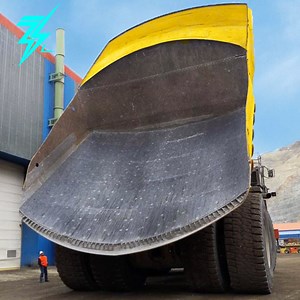 [Hot Item] Noise Reduction Vibration Damping in Material Transfer Applications UHMW-PE Liner