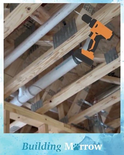 Why We Love Open-Web Floor Trusses! 👷‍♂️✨