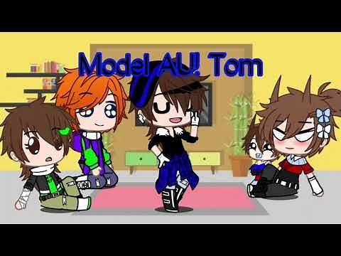 Eddsworld react to Tom's AU'S// MY AU// TomTord