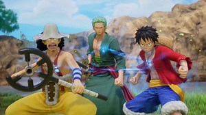 One Piece Odyssey Showcases Exploration, Combat, and More in 18 Minutes of New Gameplay