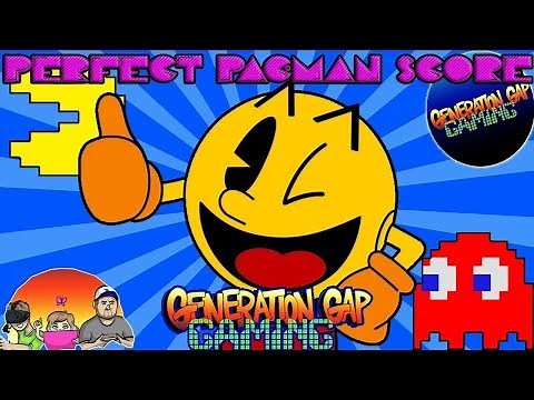 Pacman Perfect Score Tutorial