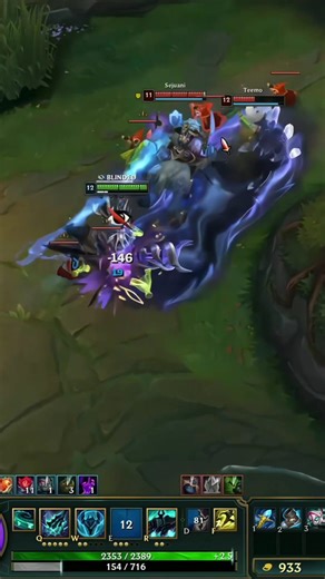 SCIMOO on Instagram: "#mordekaiser #leagueoflegends #gaming #games"