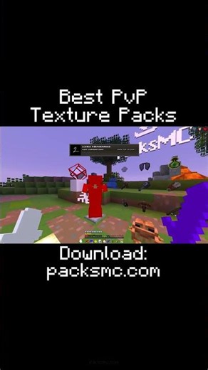 Best PvP Texture Packs