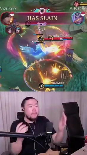 Gameplay King AE yang Makin Improve