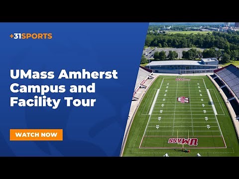 UMass Amherst Campus Tour