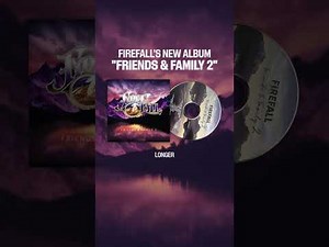 Firefall - Longer (Official Visualizer)