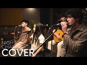 Night Changes - One Direction (Interval 941 acoustic cover) on Spotify & Apple