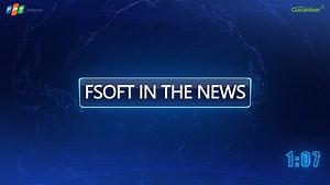 📺BẢN TIN HÌNH FSOFT IN THE NEWS SỐ 84 Hello Monday! Chào tuần mới mọi người! Như vậy là chúng ta đã bước sang tuần thứ 2 của tháng Tư rồi. Những ngày đầu tháng Tư của bạn như thế nào? Trong bối cảnh cả nước đang chung tay đẩy lùi COVID-19, FSOFT tin rằng các bạn đang có những trải nghiệm rất đặc biệt. Hãy cùng chia sẻ với chúng mình dưới comment này nhé! 👉Còn bây giờ, hãy cùng điểm qua một vài thông tin đáng chú ý trong tuần qua nào! ✅FSOFT thực hiện tiết kiệm chi phí và tối ưu hoá nguồn lực ✅