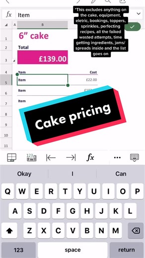 Cake Pricing Guide for Small Businesses | How to Price Your Cake