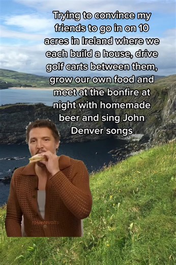 Off-the-Grid Living with Friends: Building a Commune