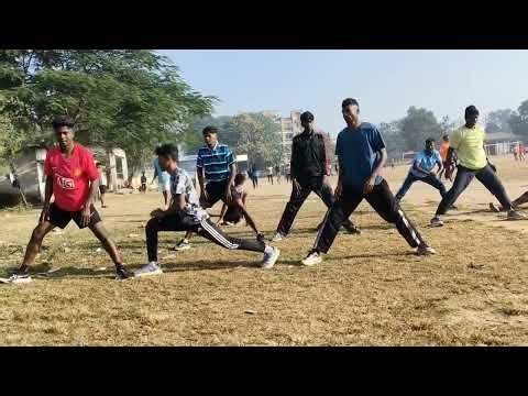 “Relax Your Body After Workout | Simple Stretch & Calm Routine”