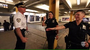 165K views · 5.4K reactions | Last Thursday, then-Chief of Department James O'Neill returned to his roots as a NYC Transit cop and rode the rails for the last time in uniform. Now as NYPD Police Commissioner he will continue to lead the Finest officers in the world. | NYPD | Facebook