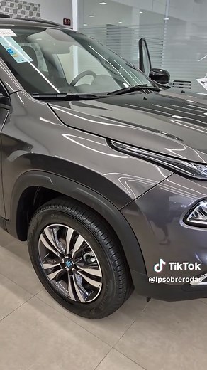 Discover the 2025 Fiat Toro Freedom Features