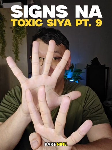 Signs na toxic siya part 9. Kilalanin, alamin at iwasan pagnapapansin mo to sa tao. signs na toxic siya, toxic people signs na toxic siya, toxic people signs, toxic relationship philippines, red flags sa relasyon, toxic boyfriend, toxic girlfriend, toxic friend traits, manipulative people signs, controlling partner, emotional abuse signs, gaslighting meaning tagalog, toxic behavior examples, unhealthy relationship tips, self love awareness, mental health philippines, toxic workplace signs, negat