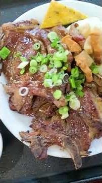 Cơm Sườn - Vietfoods #bonmuaamthuc #bmat #reviewamthuc