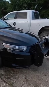 Test Driving A Police Car #policecar #autoauction #cars #shortsvideos | Auto Auction Rebuilds