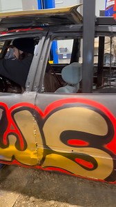 PBWS in tech #demolitionderby #derbylife #blizzardbash #smashit #jimbosderbyshop | Smash It Demolition Derby