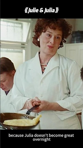 From ONION TEARS to CHEF CHEERS! 🧅😭➡️👩‍🍳✨ | Julie & Julia #movie