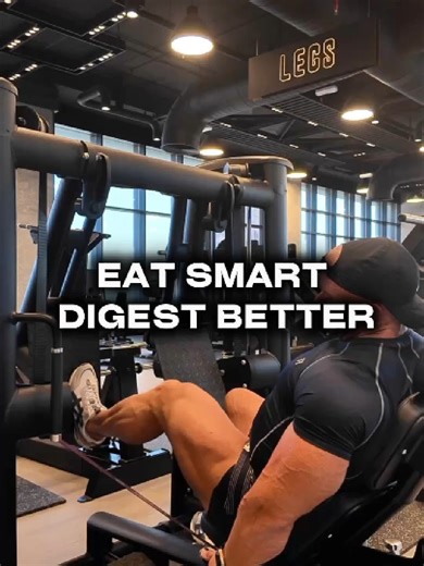 Eat Smart for Better Digestion