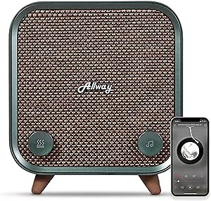 Amazon.com: Allway Essential Oil Diffuser Humidifiers with Bluetooth Speaker, Up to 9 Hours Runtime,230ml Water Tank Capacity,6 Colors Lights Diffusers for Home Large Room Office : Electronics